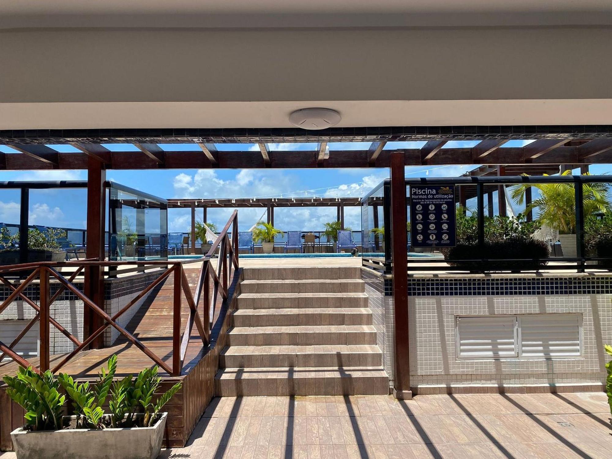 Bela Hospedagem - Marinas Flat - Excelente Localizacao Na Orla De Cabo Branco - Joao Pessoa — Photos 1